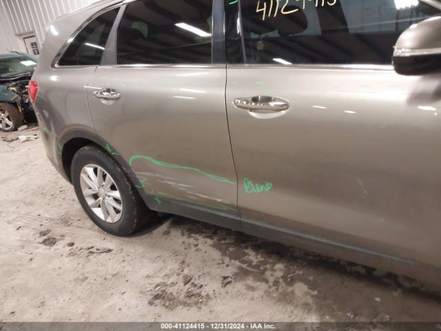 5XYPG4A38GG115671 KIA Sorento 2.4l L