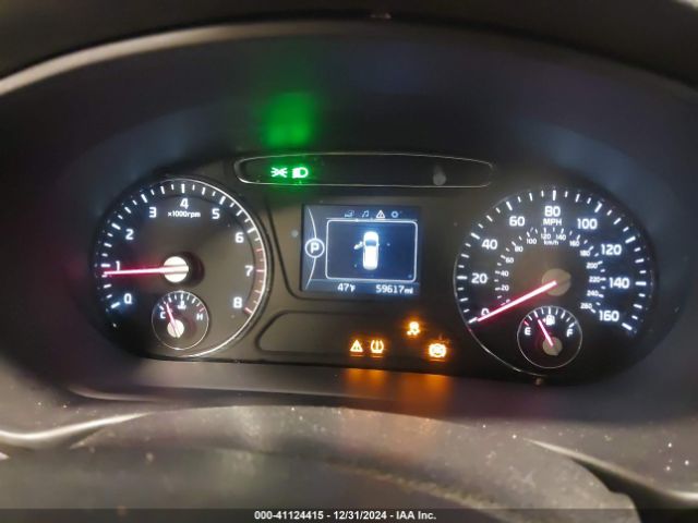 5XYPG4A38GG115671 KIA Sorento 2.4l L