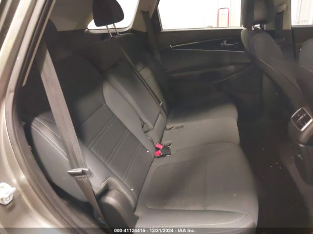5XYPG4A38GG115671 KIA Sorento 2.4l L