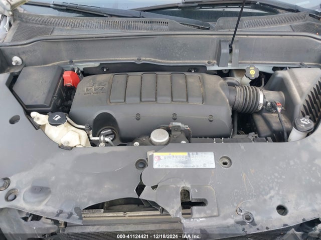 Buick Enclave Leather 2014 5GAKRBKD1EJ134173 Image 10