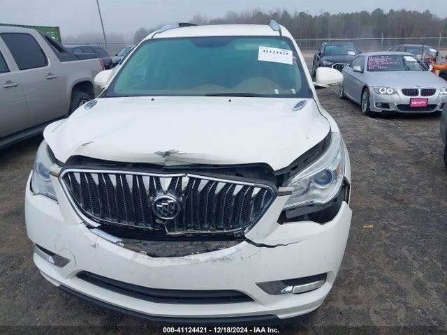 Buick Enclave Leather 2014 5GAKRBKD1EJ134173 Image 13