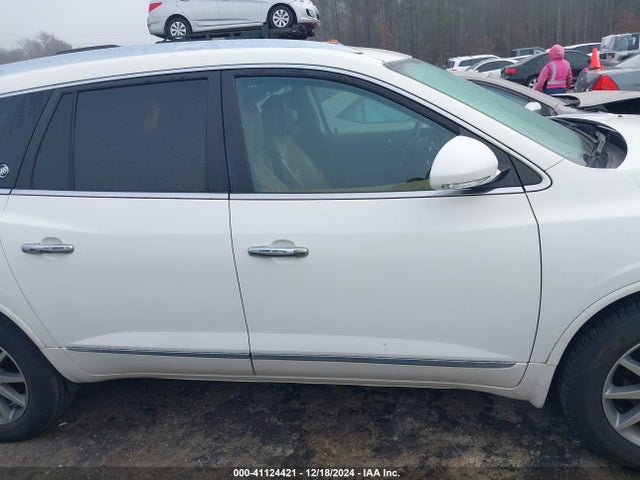 Buick Enclave Leather 2014 5GAKRBKD1EJ134173 Image 14