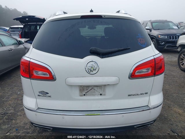 Buick Enclave Leather 2014 5GAKRBKD1EJ134173 Image 17