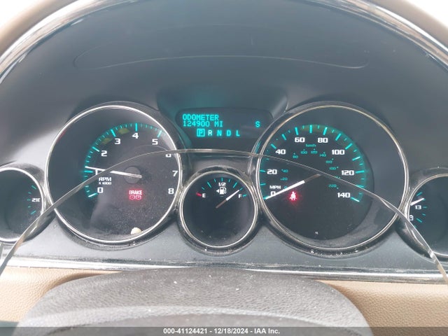5GAKRBKD1EJ134173 Buick Enclave Leather