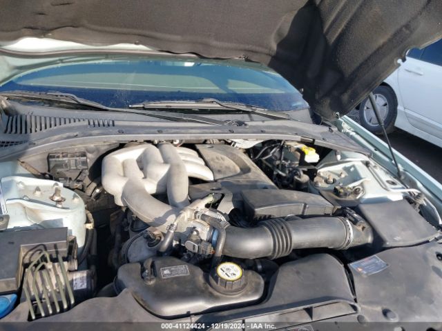 2005 JAGUAR S-TYPE SAJWA01T45FN51036 Photo 9