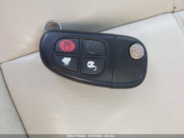 2005 JAGUAR S-TYPE SAJWA01T45FN51036 Photo 10