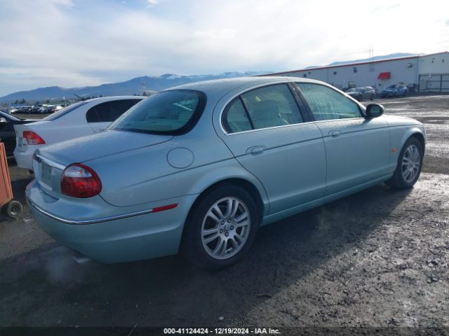 2005 JAGUAR S-TYPE SAJWA01T45FN51036 Photo 3