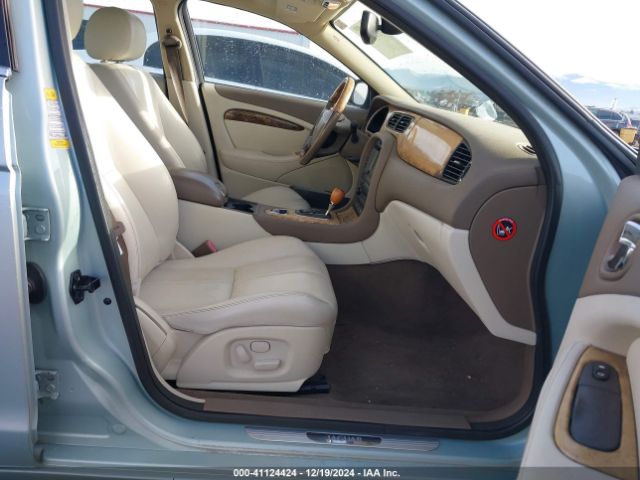 2005 JAGUAR S-TYPE SAJWA01T45FN51036 Photo 4