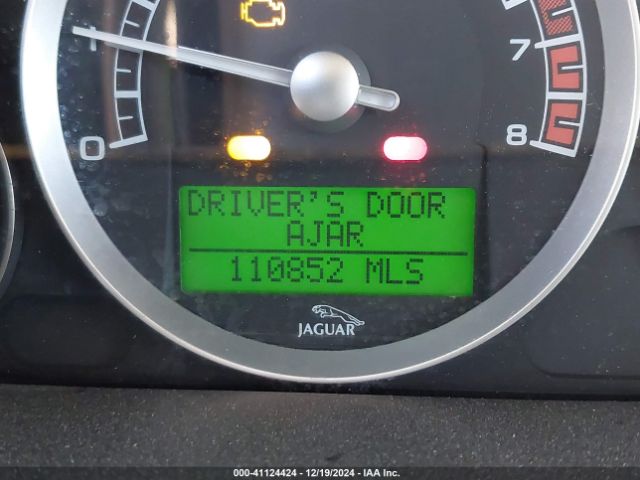 2005 JAGUAR S-TYPE SAJWA01T45FN51036 Photo 6