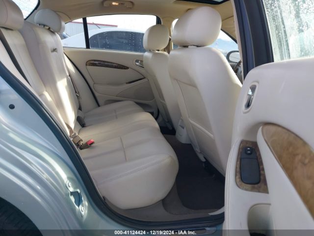 2005 JAGUAR S-TYPE SAJWA01T45FN51036 Photo 7