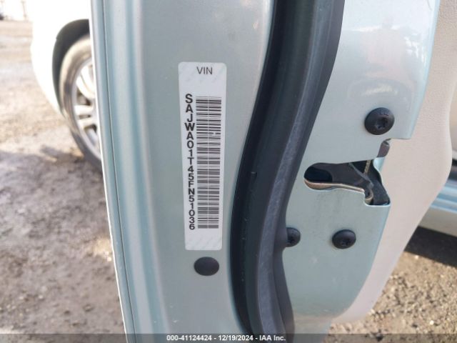 2005 JAGUAR S-TYPE SAJWA01T45FN51036 Photo 8