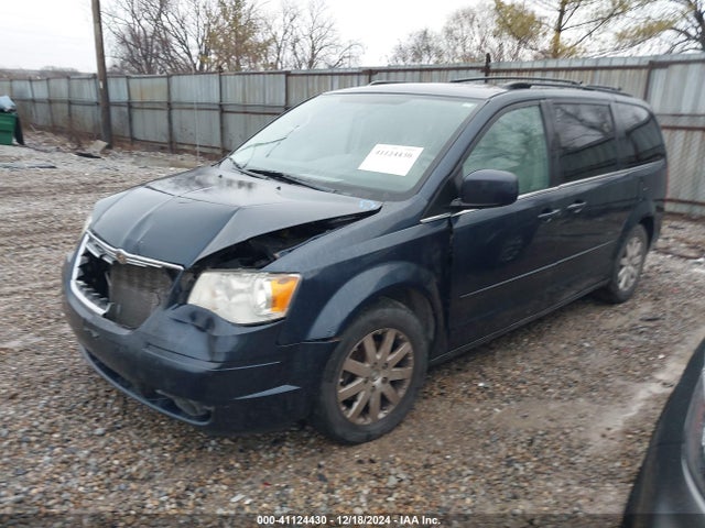 Aukcja sprzedaży 2008 Chrysler Town & Country Touring, vin: 2A8HR54P98R108334, numer aukcji: 41124430