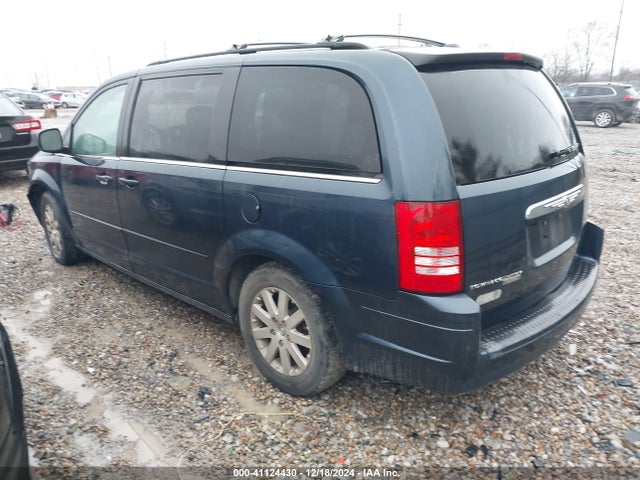 Aukcja sprzedaży 2008 Chrysler Town & Country Touring, vin: 2A8HR54P98R108334, numer aukcji: 41124430