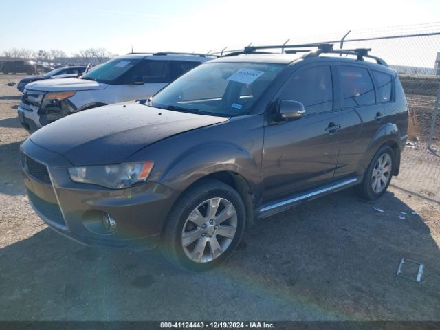 2010 MITSUBISHI OUTLANDER JA4AS3AW3AZ011990 Photo 1