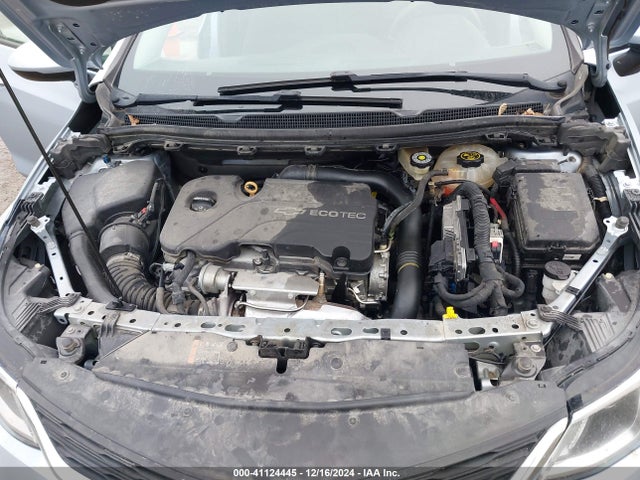 Chevrolet Cruze Ls Auto 2017 1G1BC5SM7H7216470 Image 10
