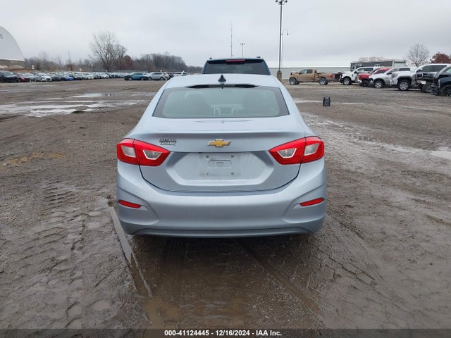 Chevrolet Cruze Ls Auto 2017 1G1BC5SM7H7216470 Image 16