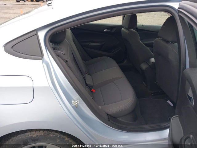 Chevrolet Cruze Ls Auto 2017 1G1BC5SM7H7216470 Image 8