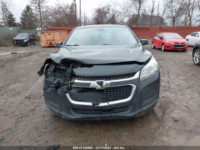 1G11C5SA7GU103734 Chevrolet Malibu Limited Lt
