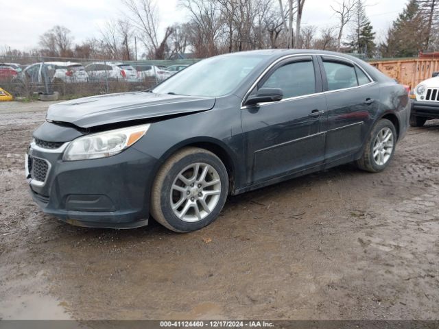 1G11C5SA7GU103734 Chevrolet Malibu Limited Lt