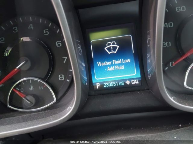 1G11C5SA7GU103734 Chevrolet Malibu Limited Lt