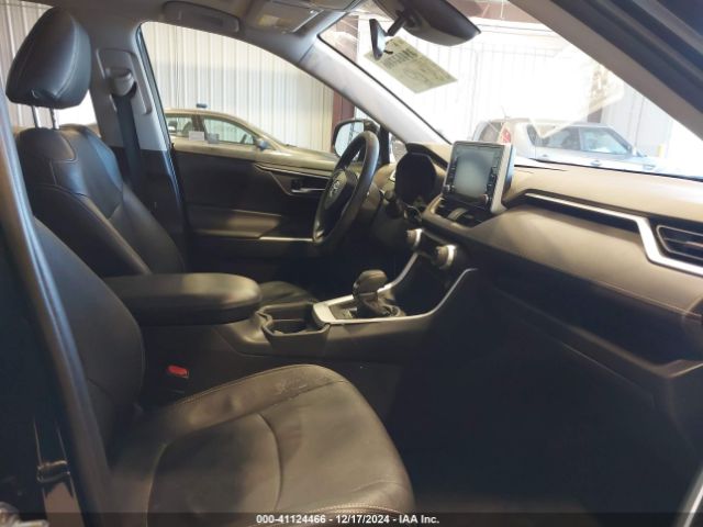 2T3W1RFV8LW069856 Toyota Rav4 Xle