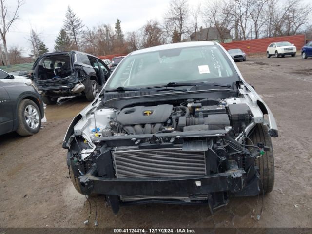 3KPF24AD9KE091826 KIA Forte Lxs
