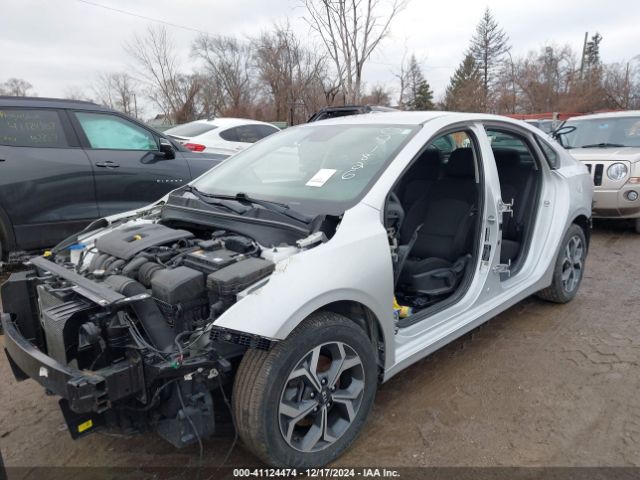 3KPF24AD9KE091826 KIA Forte Lxs