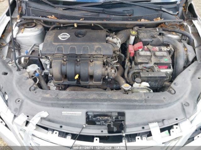 3N1AB7AP4FY309880 Nissan SENTRA S