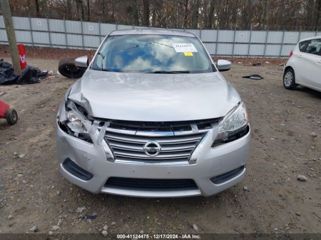 3N1AB7AP4FY309880 Nissan SENTRA S