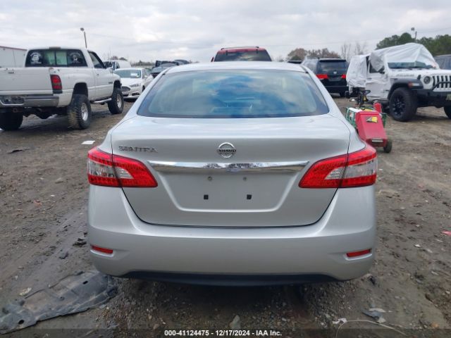 3N1AB7AP4FY309880 Nissan SENTRA S