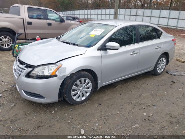 3N1AB7AP4FY309880 Nissan SENTRA S