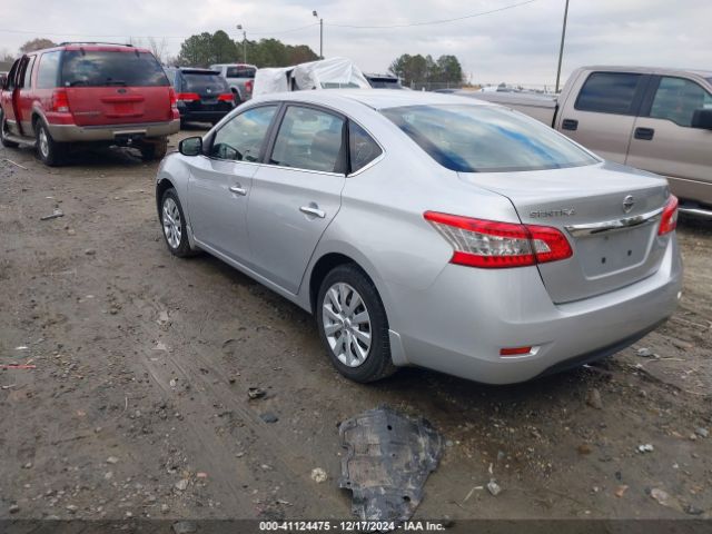 3N1AB7AP4FY309880 Nissan SENTRA S