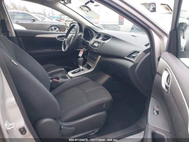 3N1AB7AP4FY309880 Nissan SENTRA S