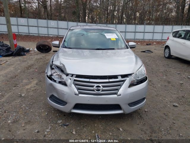 3N1AB7AP4FY309880 Nissan SENTRA S