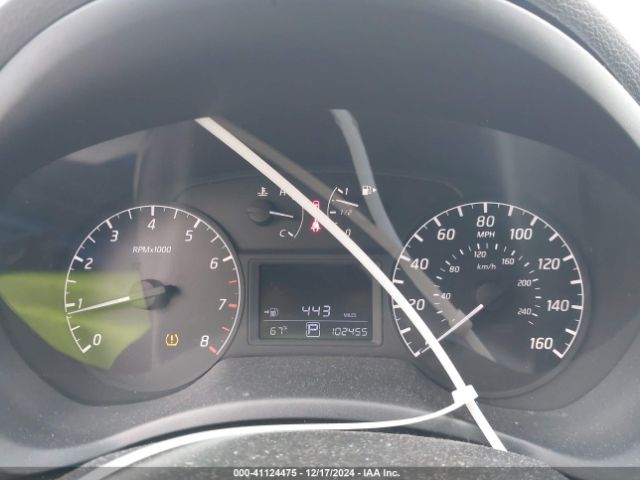 3N1AB7AP4FY309880 Nissan SENTRA S