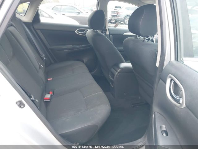 3N1AB7AP4FY309880 Nissan SENTRA S