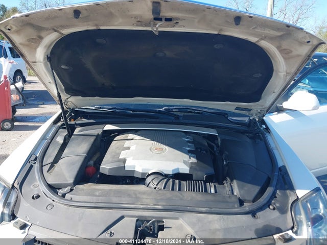 2009 CADILLAC CTS 1G6DU57V190138537 Photo 9