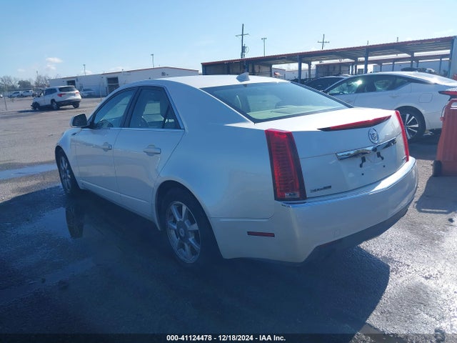 2009 CADILLAC CTS 1G6DU57V190138537 Photo 2