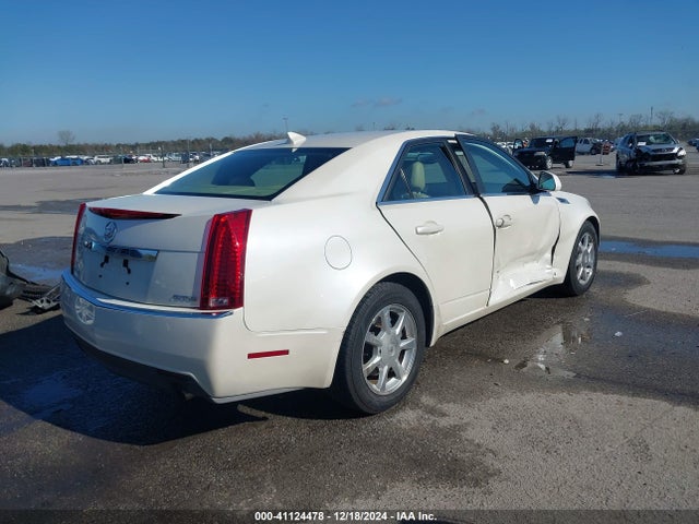 2009 CADILLAC CTS 1G6DU57V190138537 Photo 3