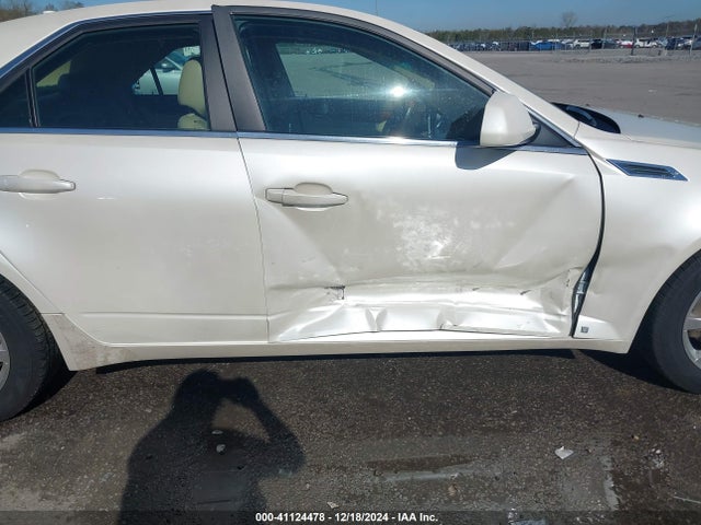 2009 CADILLAC CTS 1G6DU57V190138537 Photo 5