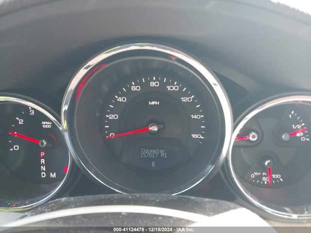 2009 CADILLAC CTS 1G6DU57V190138537 Photo 6