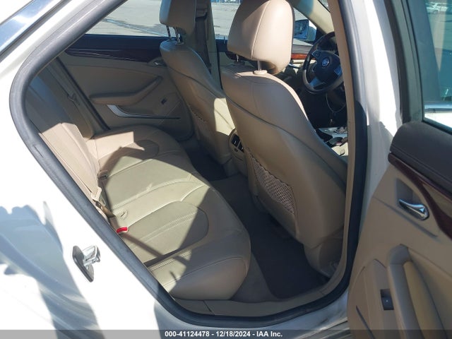 2009 CADILLAC CTS 1G6DU57V190138537 Photo 7