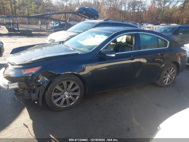 19UUA8F36EA001252 Acura Tl 3.5 Special Edition