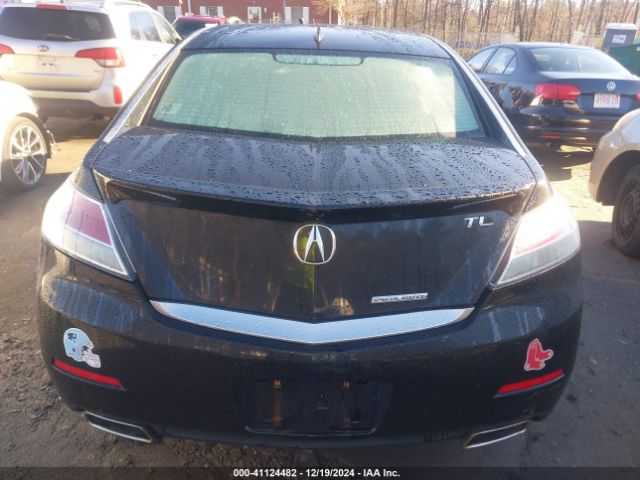 19UUA8F36EA001252 Acura Tl 3.5 Special Edition