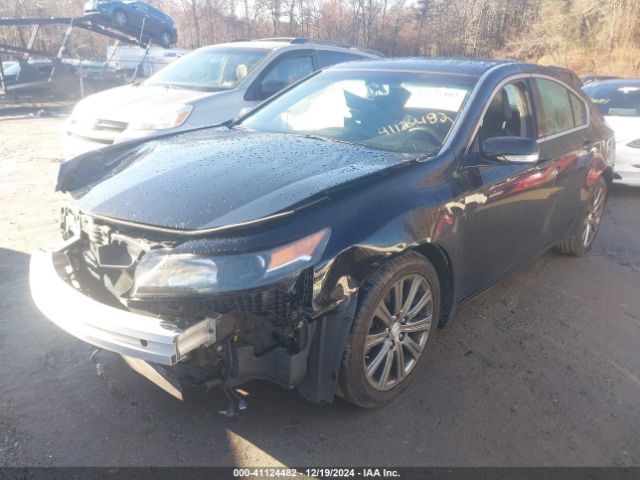 19UUA8F36EA001252 Acura Tl 3.5 Special Edition