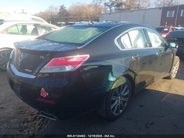 19UUA8F36EA001252 Acura Tl 3.5 Special Edition