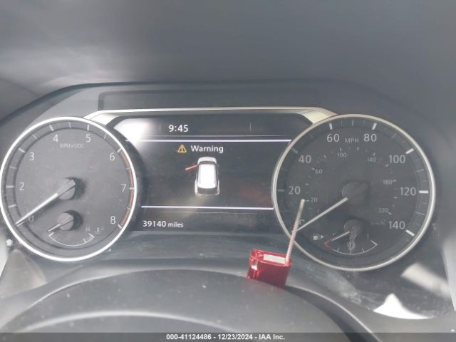 5N1AT3CA0MC821794 Nissan Rogue Sl Fwd
