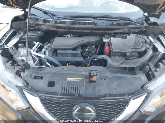 JN1BJ1CV9LW265622 Nissan Rogue Sport Sv Fwd Xtronic Cvt