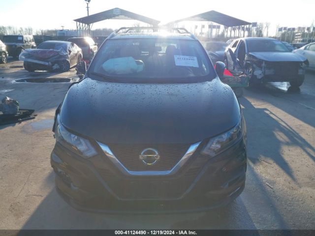 JN1BJ1CV9LW265622 Nissan Rogue Sport Sv Fwd Xtronic Cvt