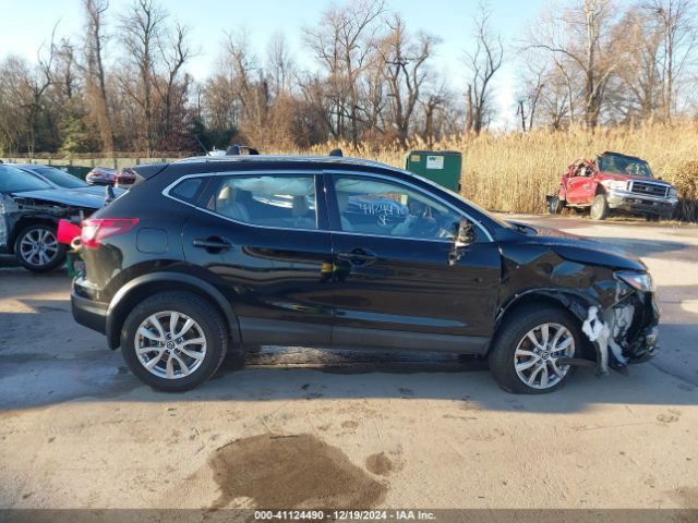 JN1BJ1CV9LW265622 Nissan Rogue Sport Sv Fwd Xtronic Cvt